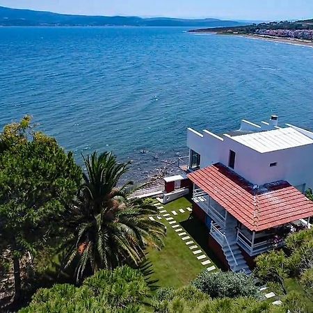 Yfn Urla Seaside House Villa Balikliova Exterior foto