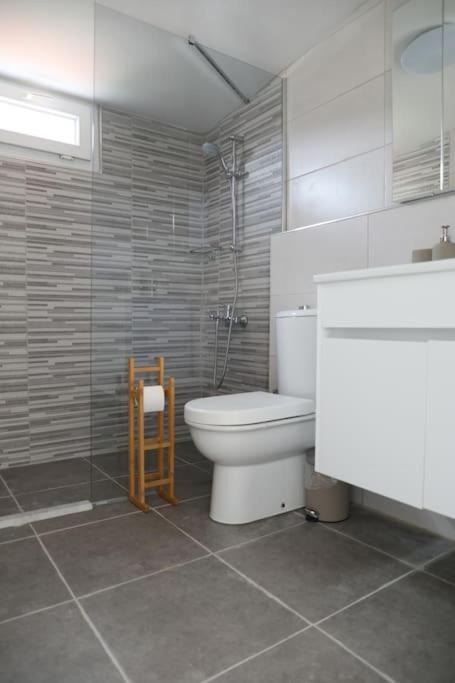 Yfn Urla Seaside House Villa Balikliova Exterior foto