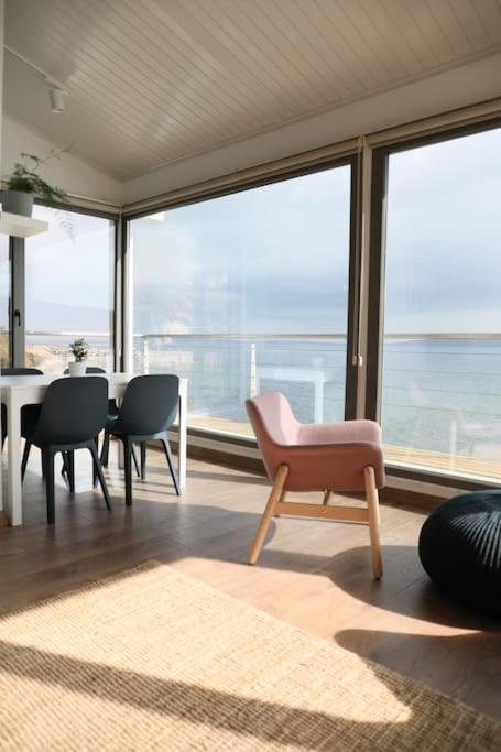 Yfn Urla Seaside House Villa Balikliova Exterior foto