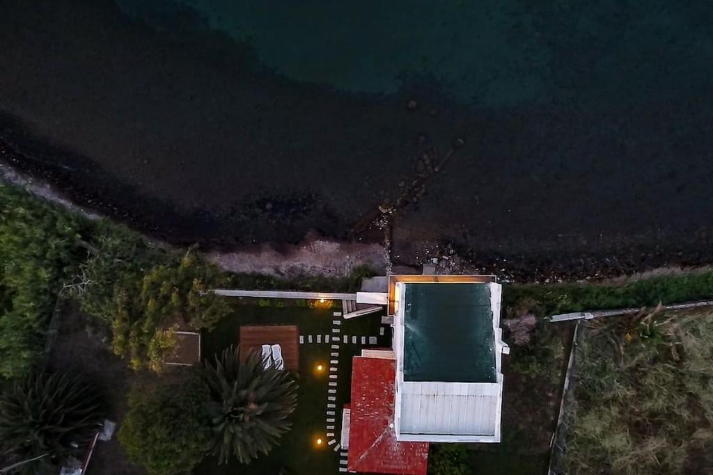 Yfn Urla Seaside House Villa Balikliova Exterior foto