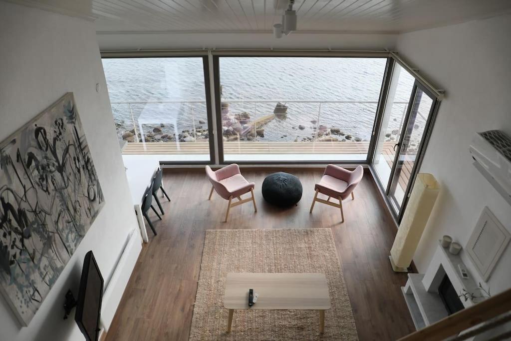 Yfn Urla Seaside House Villa Balikliova Exterior foto