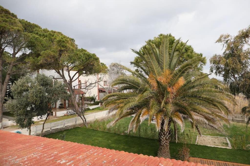 Yfn Urla Seaside House Villa Balikliova Exterior foto