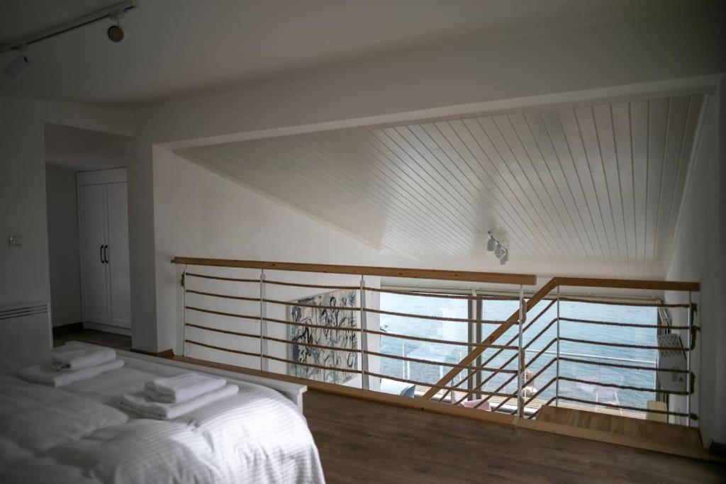Yfn Urla Seaside House Villa Balikliova Exterior foto