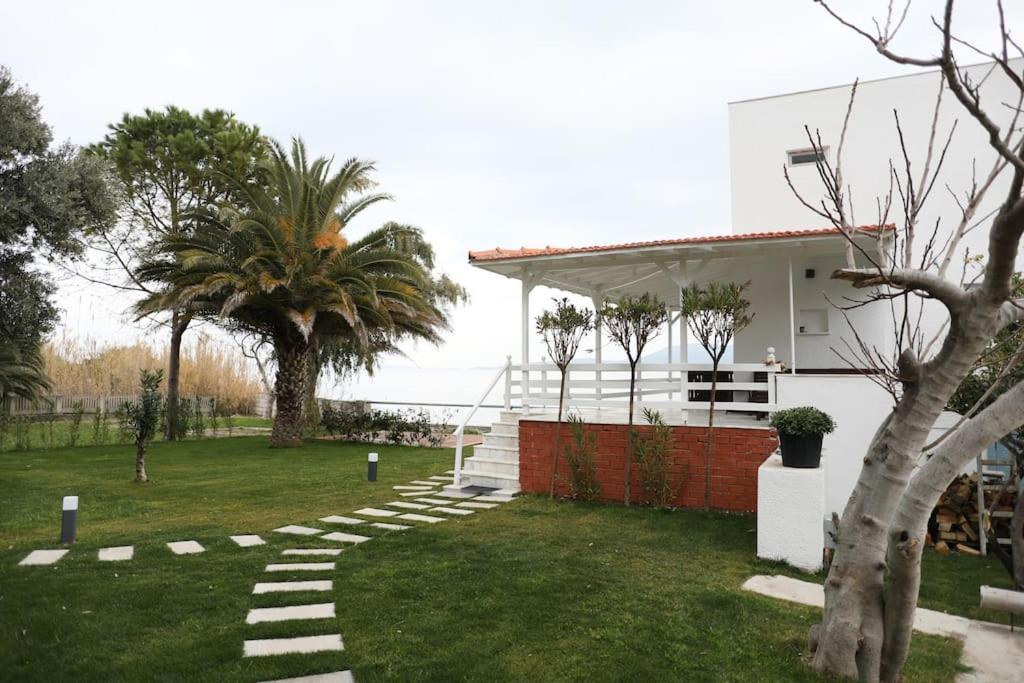 Yfn Urla Seaside House Villa Balikliova Exterior foto