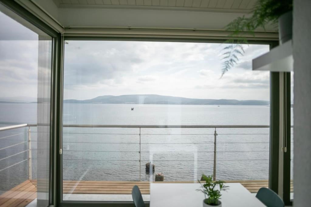 Yfn Urla Seaside House Villa Balikliova Exterior foto