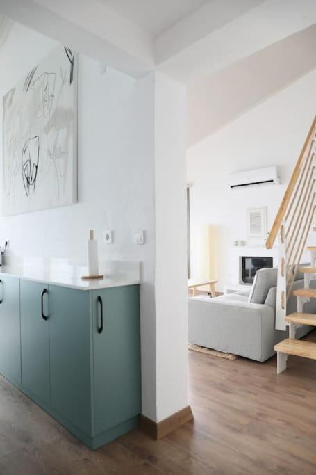 Yfn Urla Seaside House Villa Balikliova Exterior foto