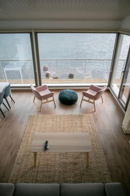Yfn Urla Seaside House Villa Balikliova Exterior foto