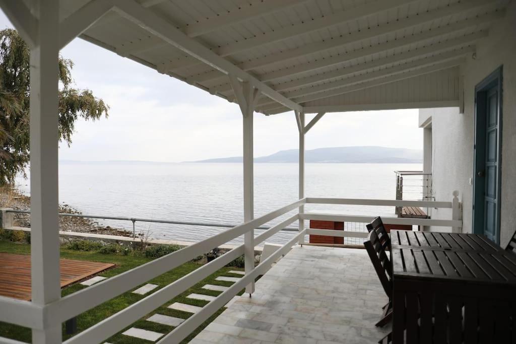 Yfn Urla Seaside House Villa Balikliova Exterior foto