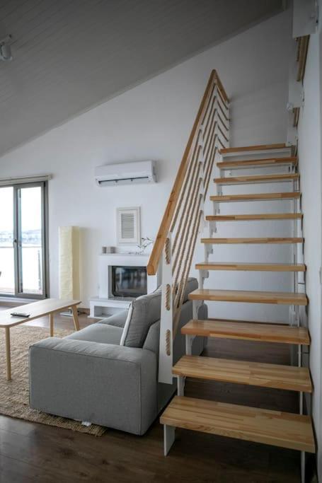 Yfn Urla Seaside House Villa Balikliova Exterior foto